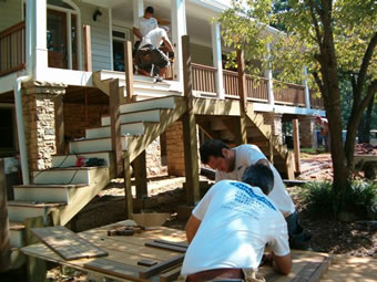 Marietta Deck Painter