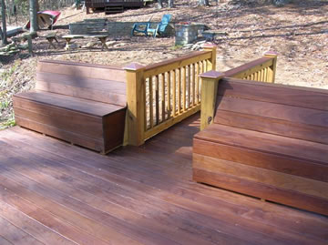 Atlanta Deck Painter