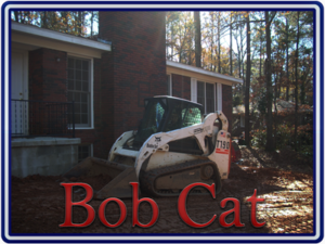 Atlanta BobCat Service Atlanta BobCat Contractor