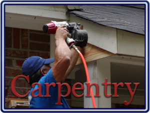Atlanta Carpentry Contractor Atlanta General Carpenter