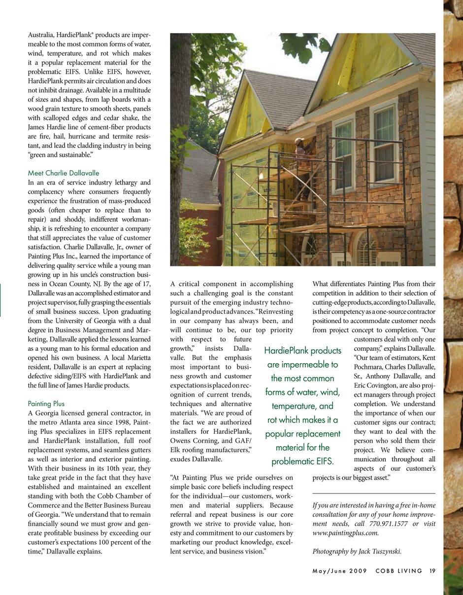 Atlanta Interior Home Painter