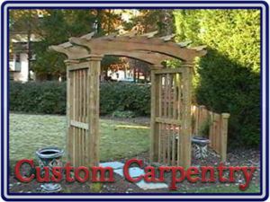 Atlanta Custom Carpentry Marietta Custom Carpentry