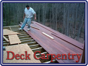 Atlanta Deck Carpentry Atlanta Custom Decks