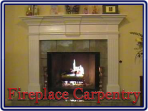 Atlanta Fireplace Carpentry Atlanta Mantle Carpentry
